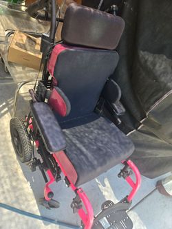 Wheelchair