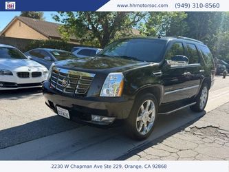 2014 Cadillac Escalade