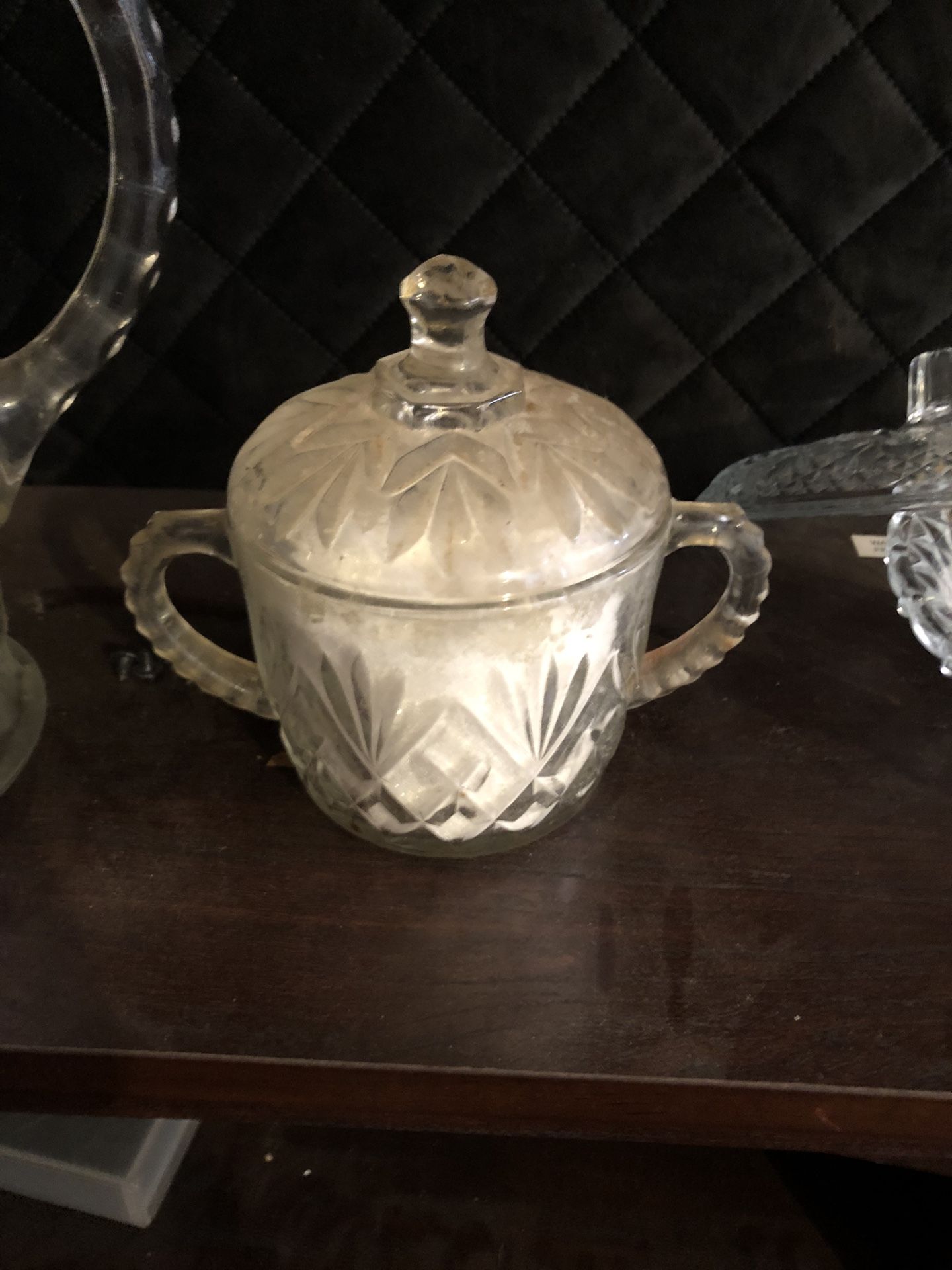 Crystal Ware