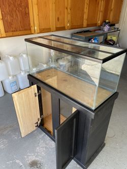 40 Gallon Fresh Water Aquarium