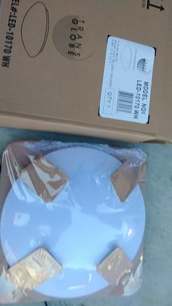 Lighting 10 pieces. $75. Each