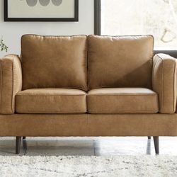 Two Ashley Maimz Loveseats