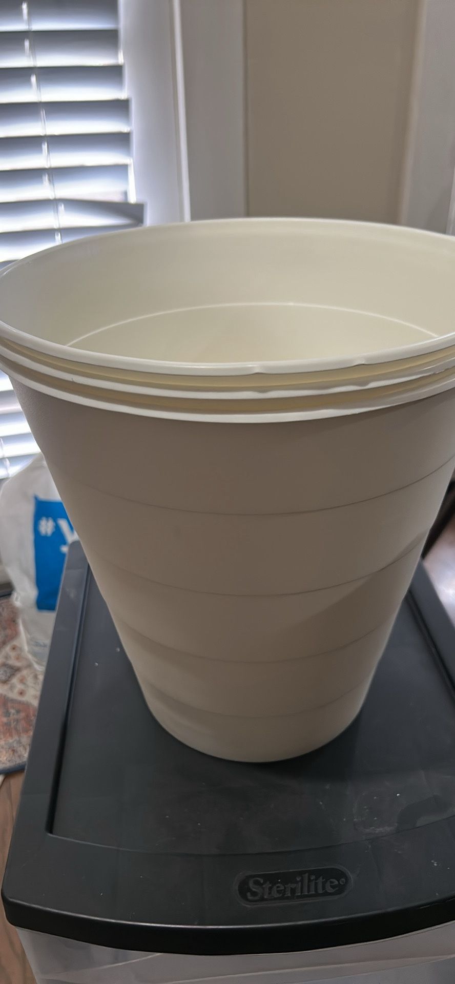 3pc Trash Can Set For Sale