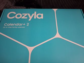 Cozyla  32 inch Calendar