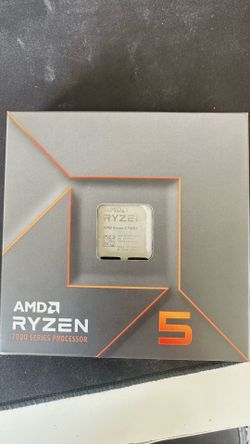 ryzen 5 7600x