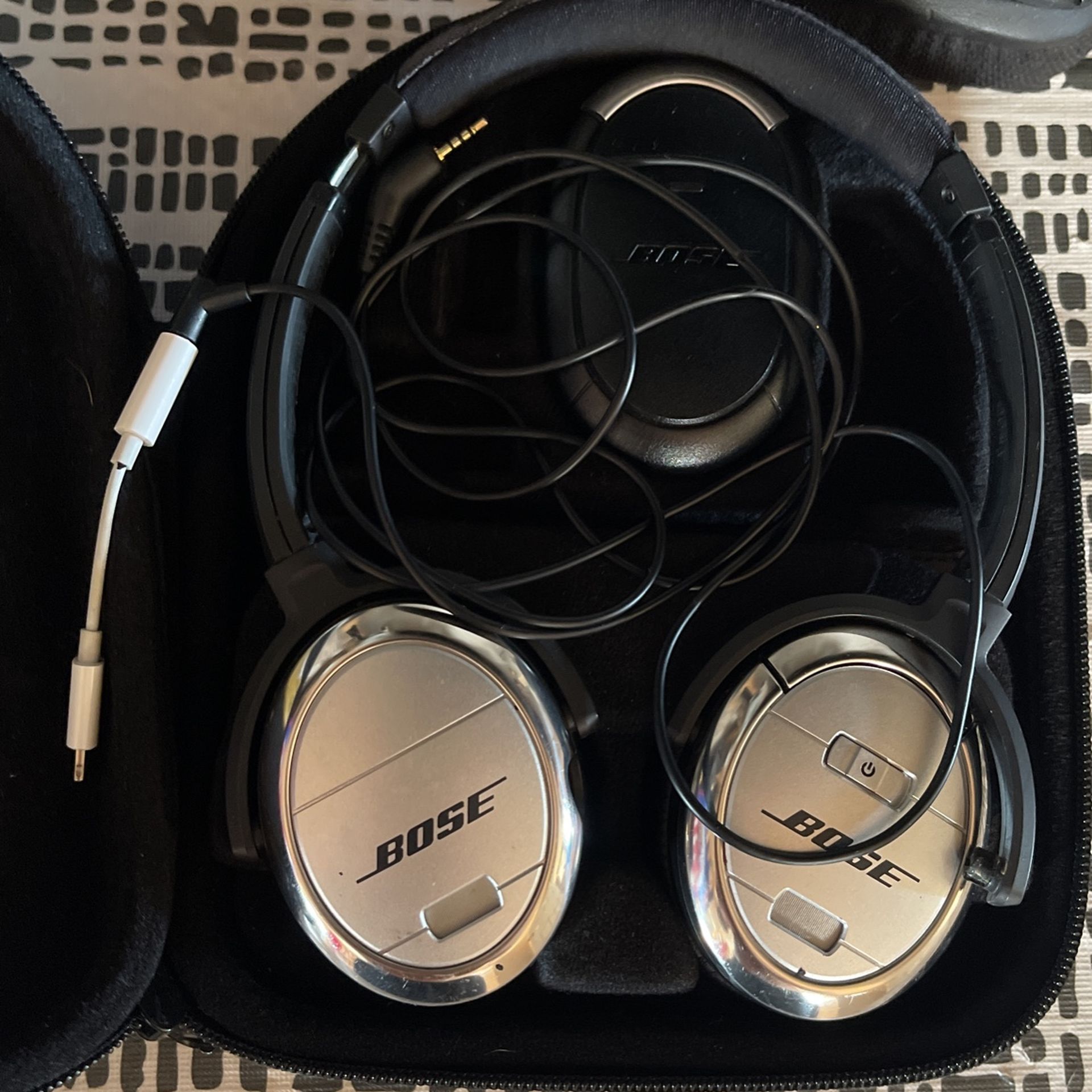 Bose Qc3