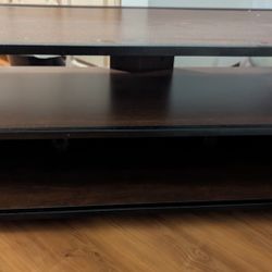 Mason Ridge 46" Cherry TV Stand