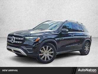 2025 Mercedes-Benz GLE 350