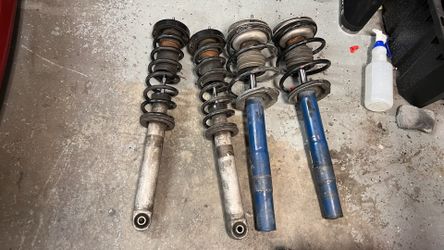98 Bmw 528i Struts And Springs Parts 