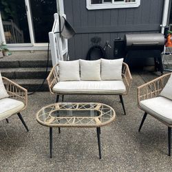 Target Patio Set