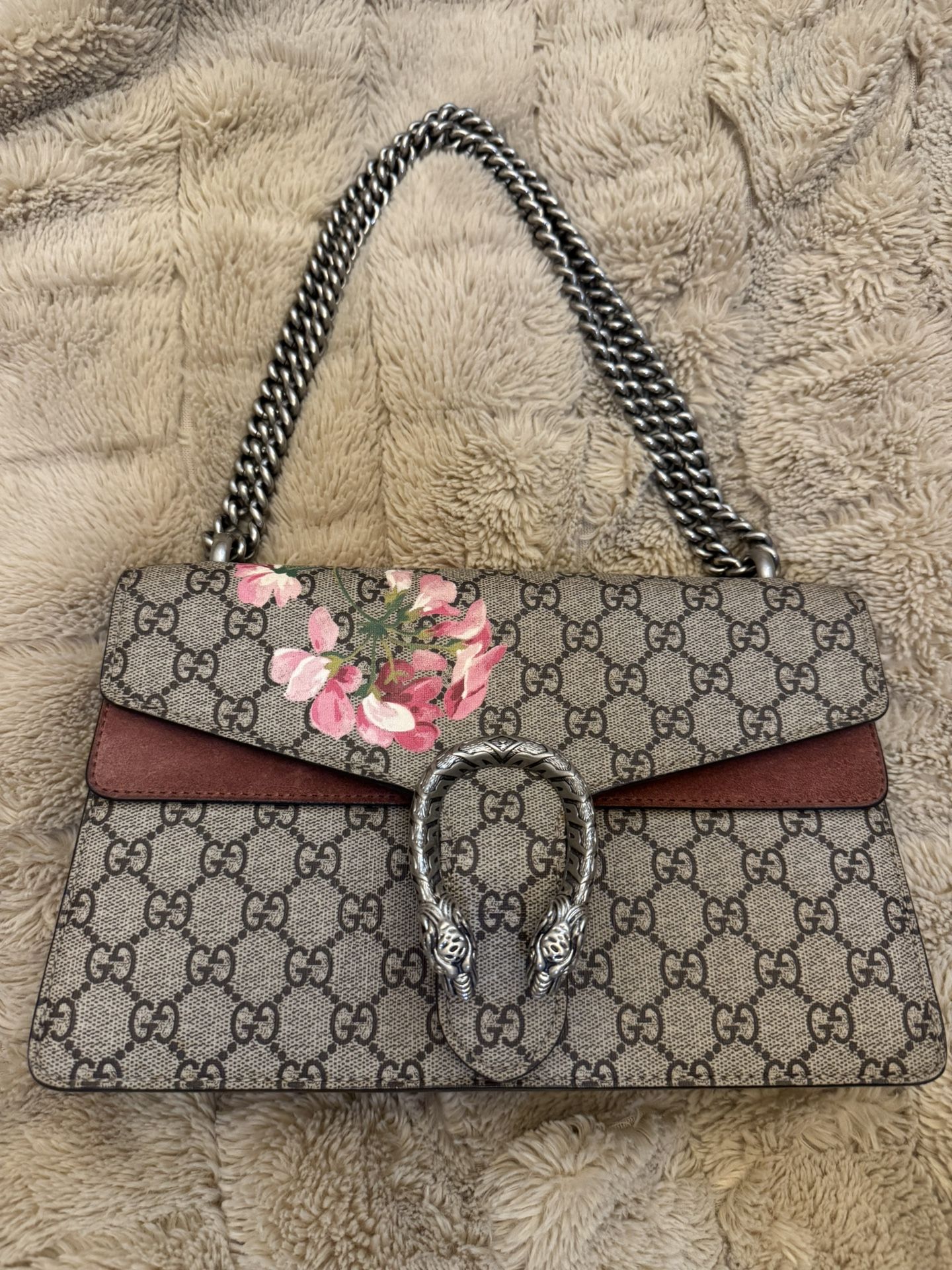 Gucci Floral purse 