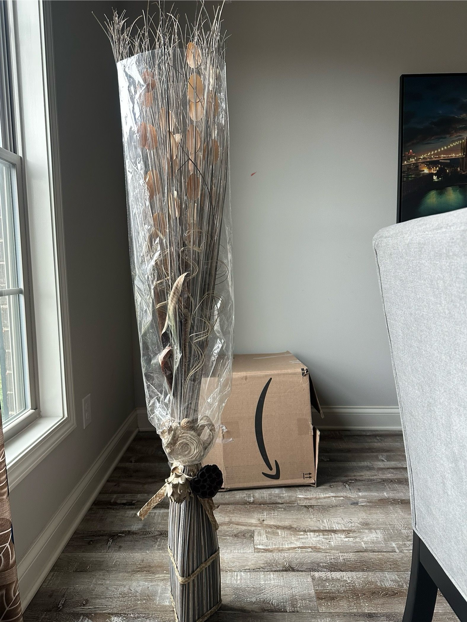 Dried Vase Sticks