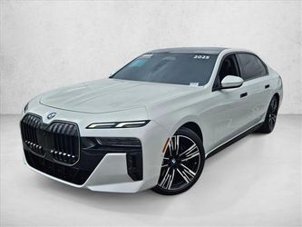 2025 BMW 760i