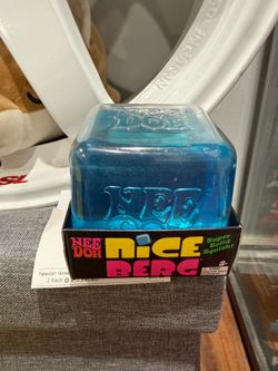 Needoh nice berg
