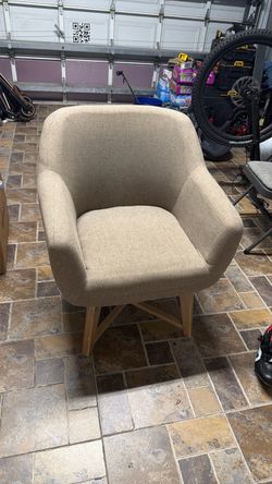Arm chair set of 2