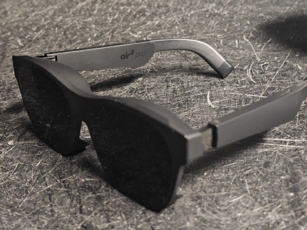 XREAL Air 2 Pro AR Glasses With Beam