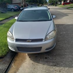 2012 Chevy Impala 