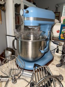 Kitchenaid stand mixer