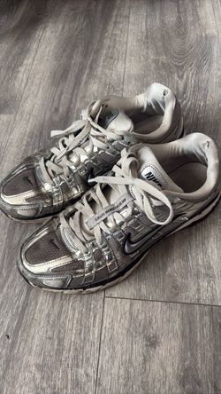 Nike Bowerman Series Sneakers Silver