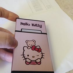 New Hello Kitty Cigarette Case