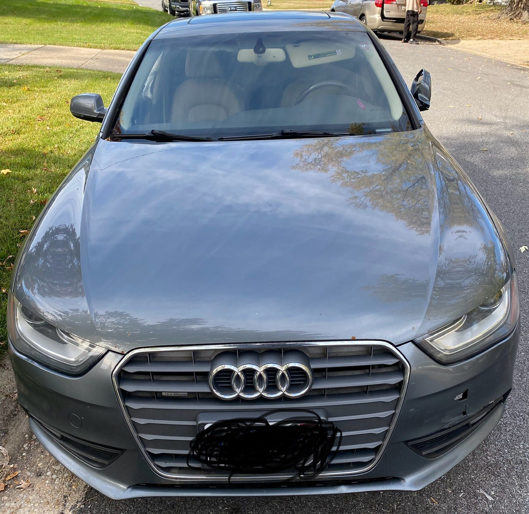 2013 Audi A4