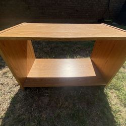 Wood Desk/Table 