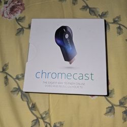 Google Chromecast