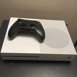 Xbox One S