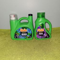Gain Waterfall Delight 99oz/ Gain Moonlight Breeze 60oz