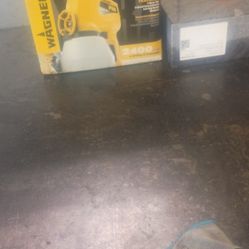 Wagner Power Painter Pro