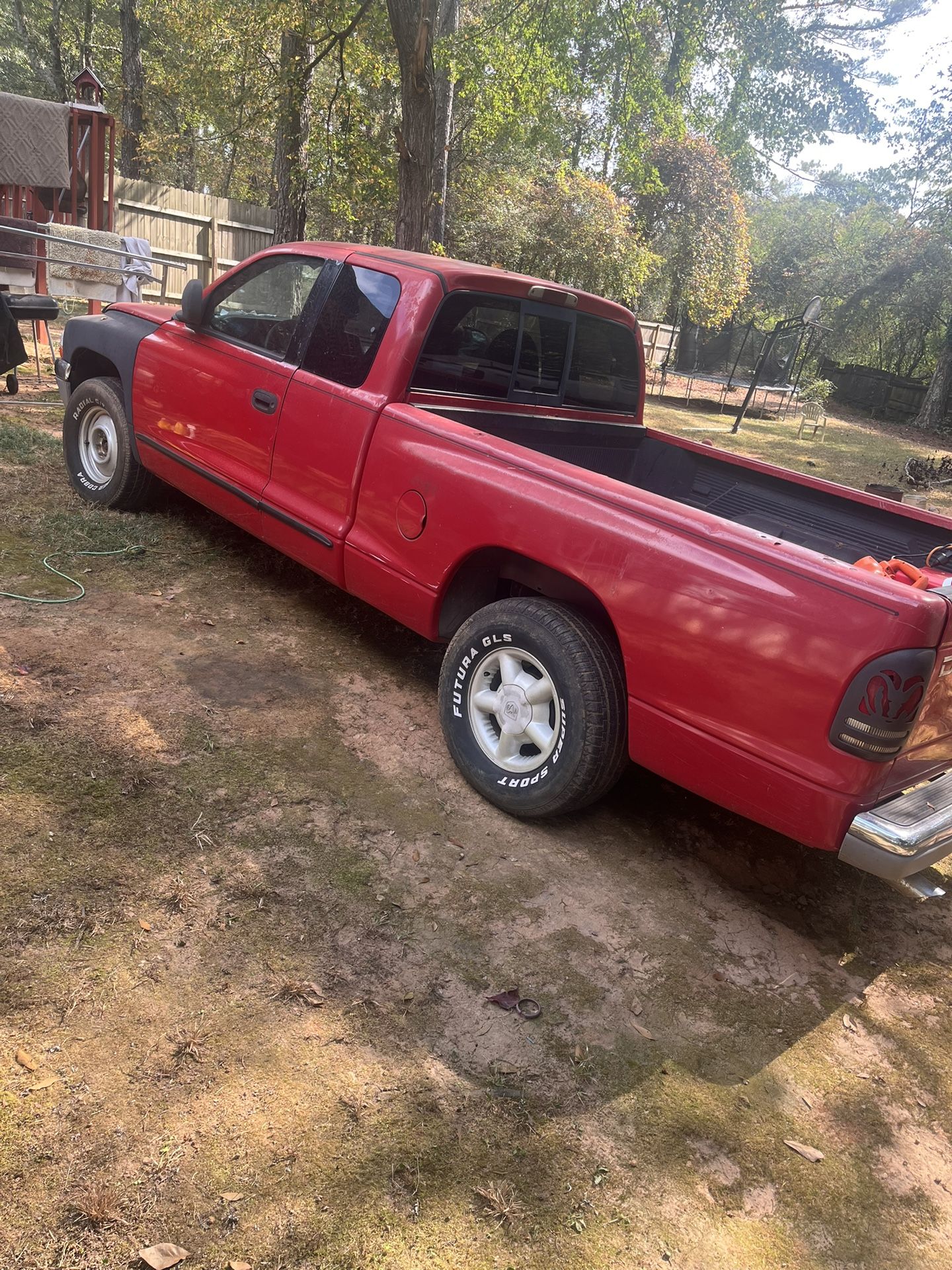 1998 Dodge Dakota
