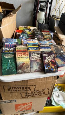Libros De Ciencia Fiction