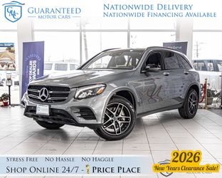 2019 Mercedes-Benz GLC 300