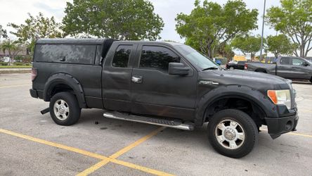 2009 Ford F-150