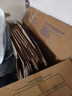 Miving boxes