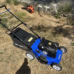 Bilthard 201cc Lawn mower 3 In 1