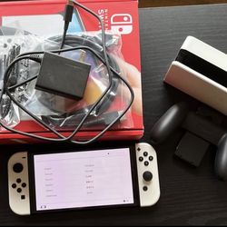 Nintendo Switch OLED