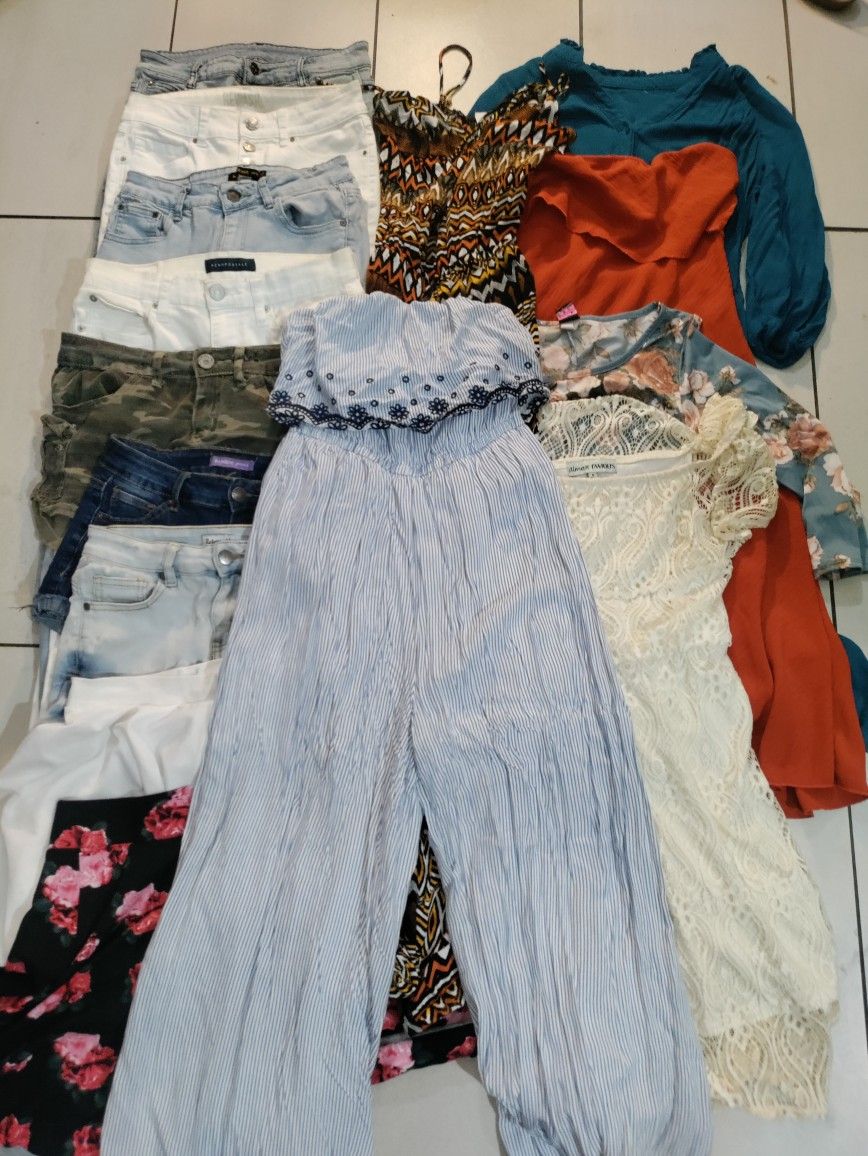 Woman's Size 5/6 (15) Items $20 For All