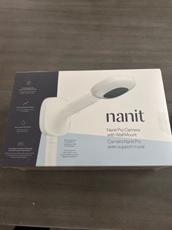 Nanit pro camera