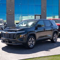 2025 Chevrolet Equinox