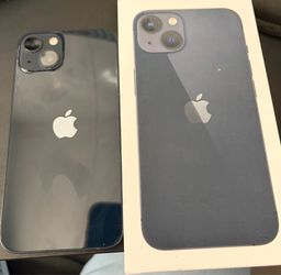 IPHONE 13 midnight
