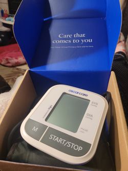 Oscar Blood Pressure Cuff