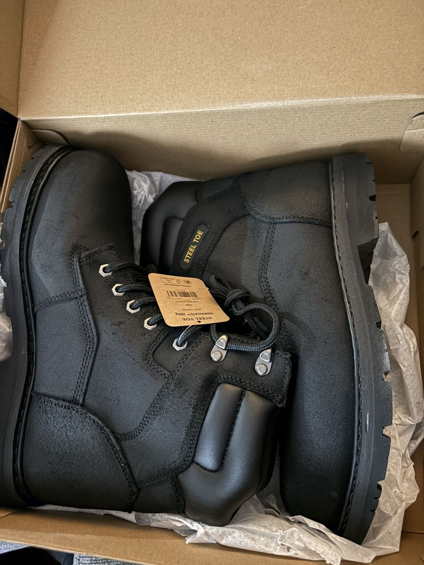 Work Boots 