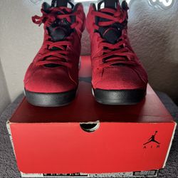 Jordan 6 Toros Size 10
