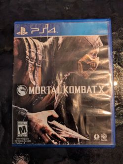 Mortal Kombat X
