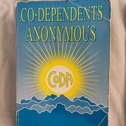  CoDA Co-Dependents Anonymous 