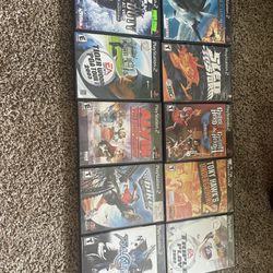 Ps2 Lot Of Games