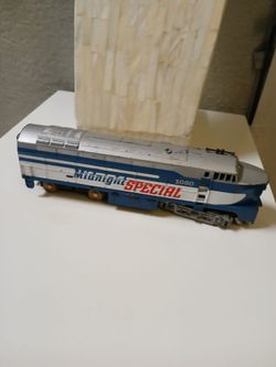 TYCO RF shark nose model locomotive
