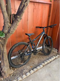 27.5 inch mountain bike