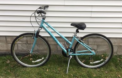 Used womens hybrid bike for sale hotsell